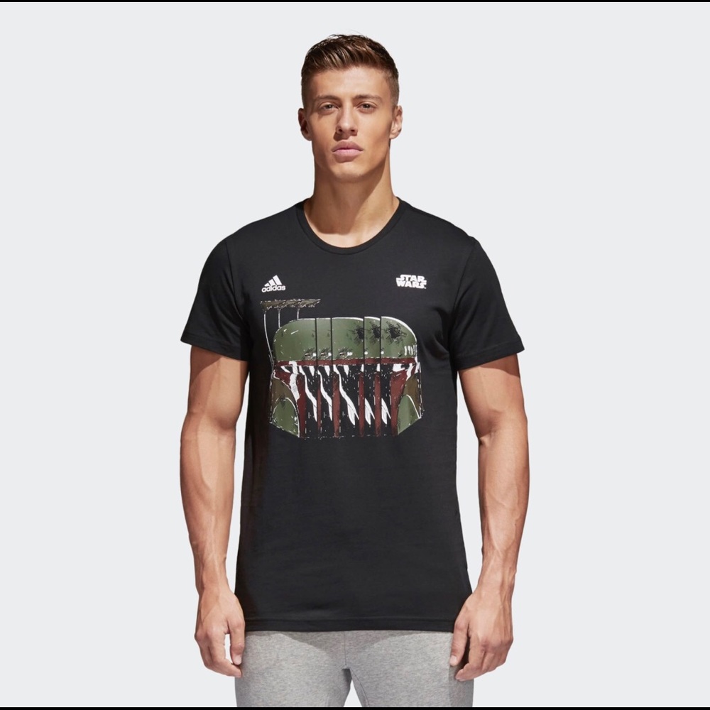 DEADSTOCK SIZE S ADIDAS STAR WARS MANDALORIAN size S